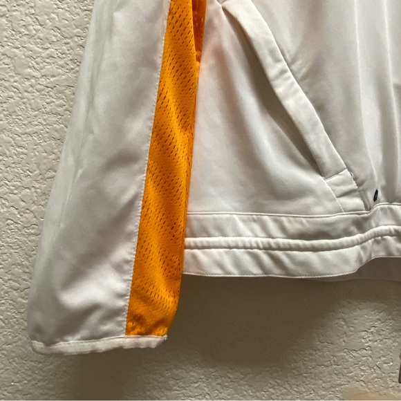 ADIDAS Clima365 Full Zip Vented Track Jacket RARE M/L - Picture 5 of 7